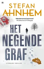 Omslag van Het negende graf