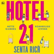Omslag van Hotel 21