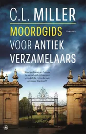 Omslag van Een moordgids voor antiekverzamelaars