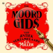 Omslag van Een moordgids voor antiekverzamelaars