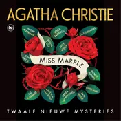 Omslag van De Miss Marple verzameling