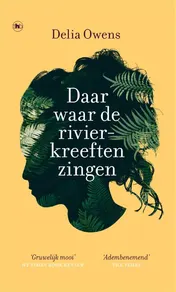 Omslag van Daar waar de rivierkreeften zingen
