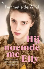 Omslag van Hij noemde me Elly
