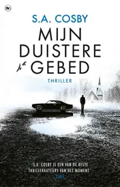 Omslag van Mijn duistere gebed