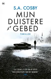 Omslag van Mijn duistere gebed