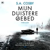Omslag van Mijn duistere gebed