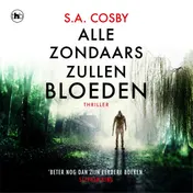 Omslag van Alle zondaars zullen bloeden
