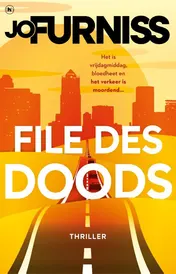 Omslag van File des doods