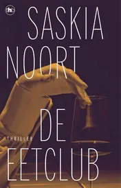 Omslag van De eetclub