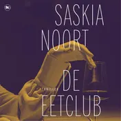 Omslag van De eetclub