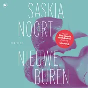 Omslag van Nieuwe buren