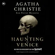 Omslag van A Haunting in Venice