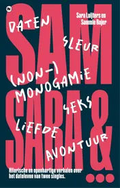 Omslag van Sam, Sara & de liefde
