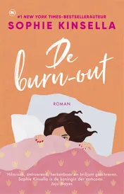 Omslag van De burn-out