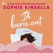 Omslag van De burn-out