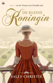 Omslag van De kleine koningin