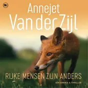 Omslag van Rijke mensen zijn anders