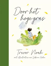 Omslag van Door het hoge gras