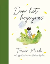 Omslag van Door het hoge gras