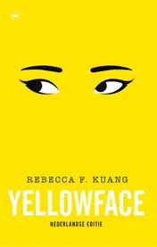 Omslag van Yellowface
