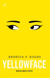 Omslag van Yellowface