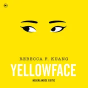 Omslag van Yellowface