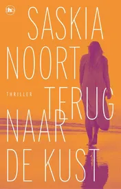 Omslag van Terug naar de kust