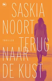 Omslag van Terug naar de kust
