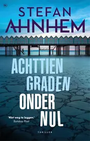 Omslag van Achttien graden onder nul