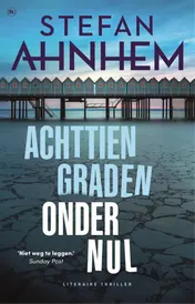 Omslag van Achttien graden onder nul