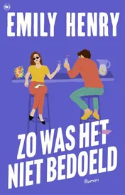 Omslag van Zo was het niet bedoeld