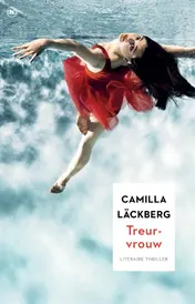 Omslag van Treurvrouw
