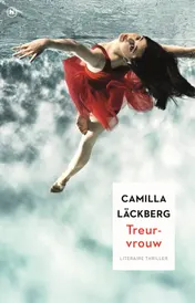 Omslag van Treurvrouw
