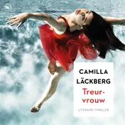 Omslag van Treurvrouw