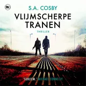 Omslag van Vlijmscherpe tranen