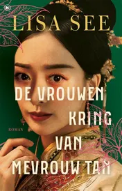 Omslag van De vrouwenkring van mevrouw Tan