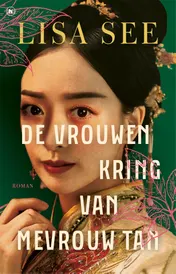 Omslag van De vrouwenkring van mevrouw Tan