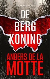 Omslag van De bergkoning