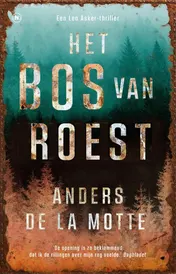 Omslag van Het bos van roest