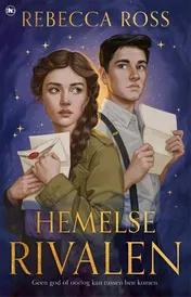 Omslag van Hemelse rivalen