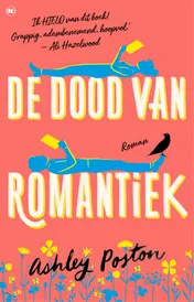 Omslag van De dood van romantiek