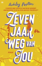 Omslag van Zeven jaar weg van jou