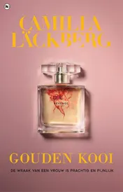 Omslag van Gouden kooi