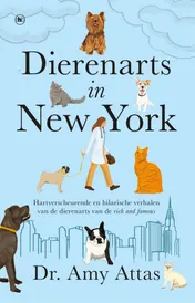 Omslag van Dierenarts in New York