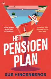 Omslag van Het pensioenplan