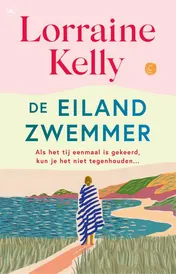 Omslag van De eilandzwemmer