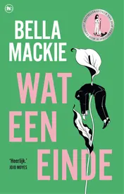 Omslag van Wat een einde