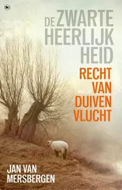 Omslag van Recht van duivenvlucht