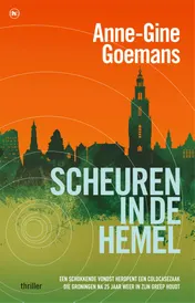 Omslag van Scheuren in de hemel