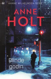 Omslag van Blinde godin